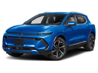 Chevrolet Equinox EV - Coughlin Cadillac Circleville in Circleville OH