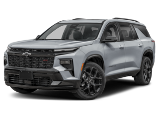Chevrolet Traverse - Coughlin Cadillac Circleville in Circleville OH