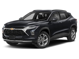 Chevrolet Trax - Coughlin Cadillac Circleville in Circleville OH
