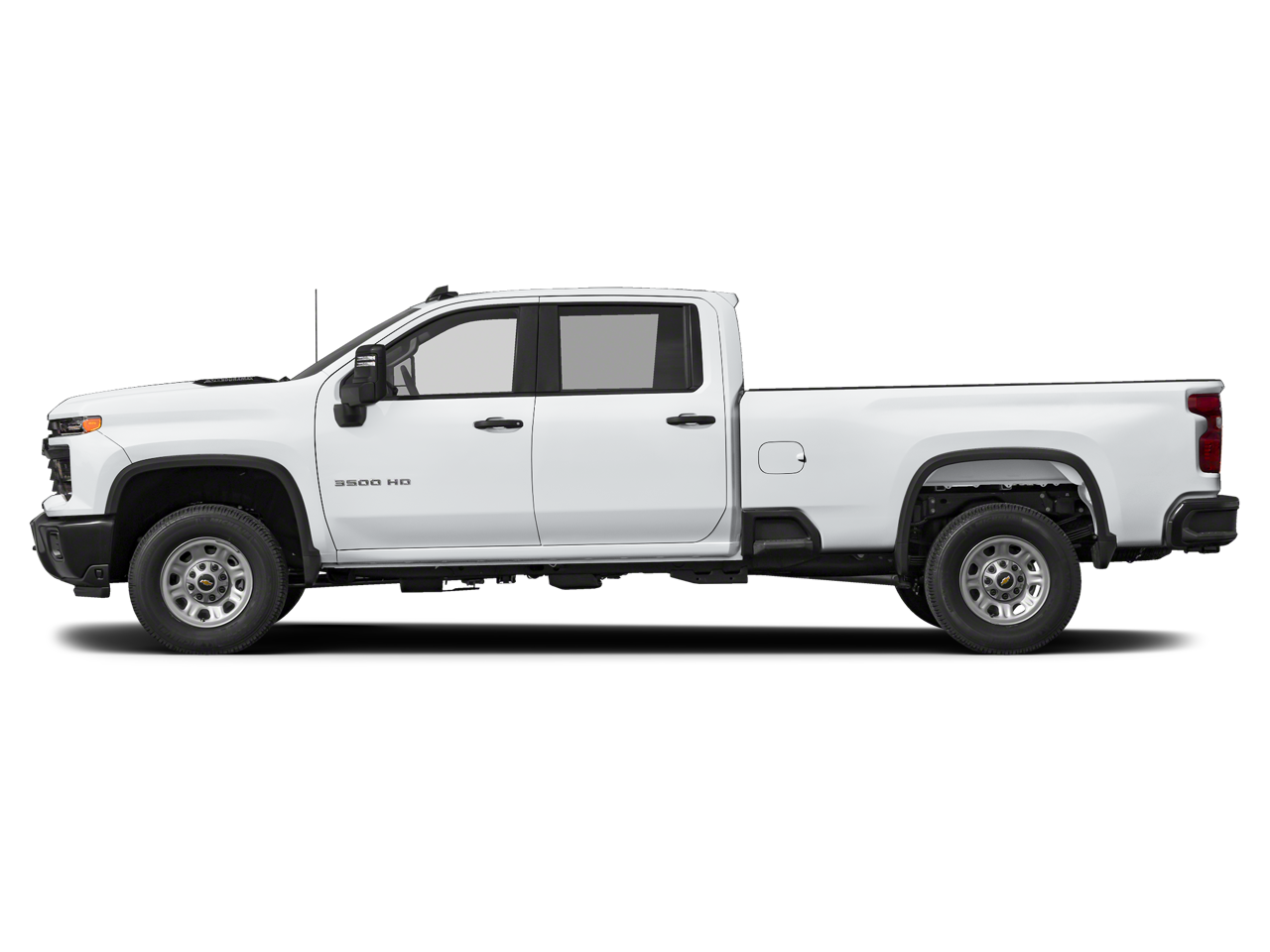 2025 Chevrolet Silverado 3500 HD LTZ