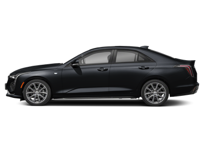 2026 Cadillac CT4 Sport