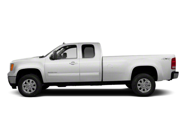 2012 GMC Sierra 2500 HD SLE