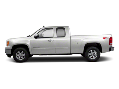 2013 GMC Sierra 1500 SLE