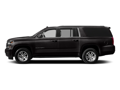 2017 Chevrolet Suburban LS