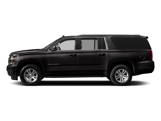 2017 Chevrolet Suburban LS