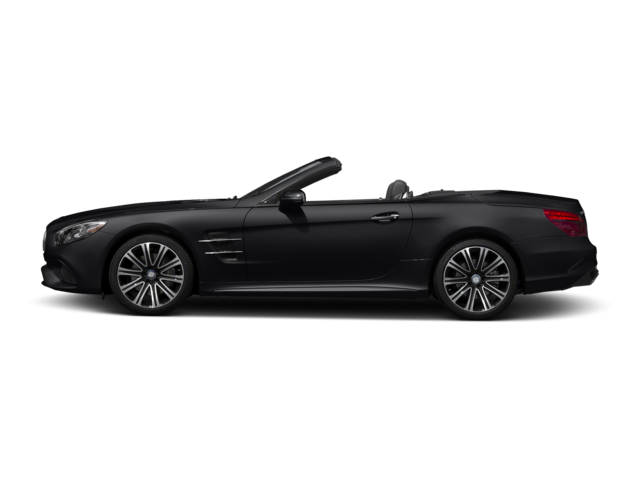 2017 Mercedes-Benz SL-Class SL 450