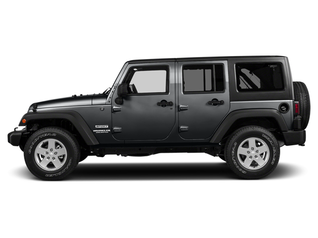 2018 Jeep Wrangler JK Unlimited Freedom Edition