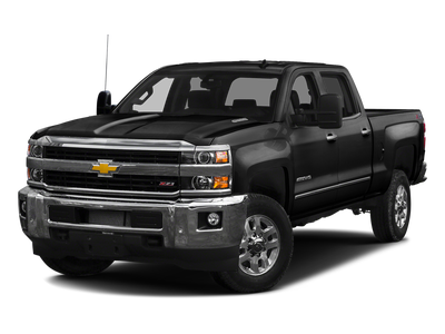 2016 Chevrolet Silverado 2500 HD LTZ