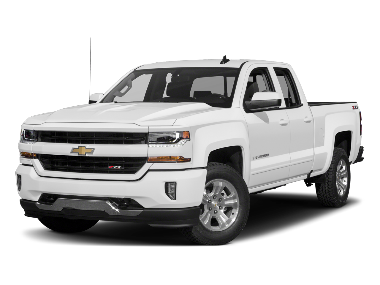 2018 Chevrolet Silverado 1500 LT Z71