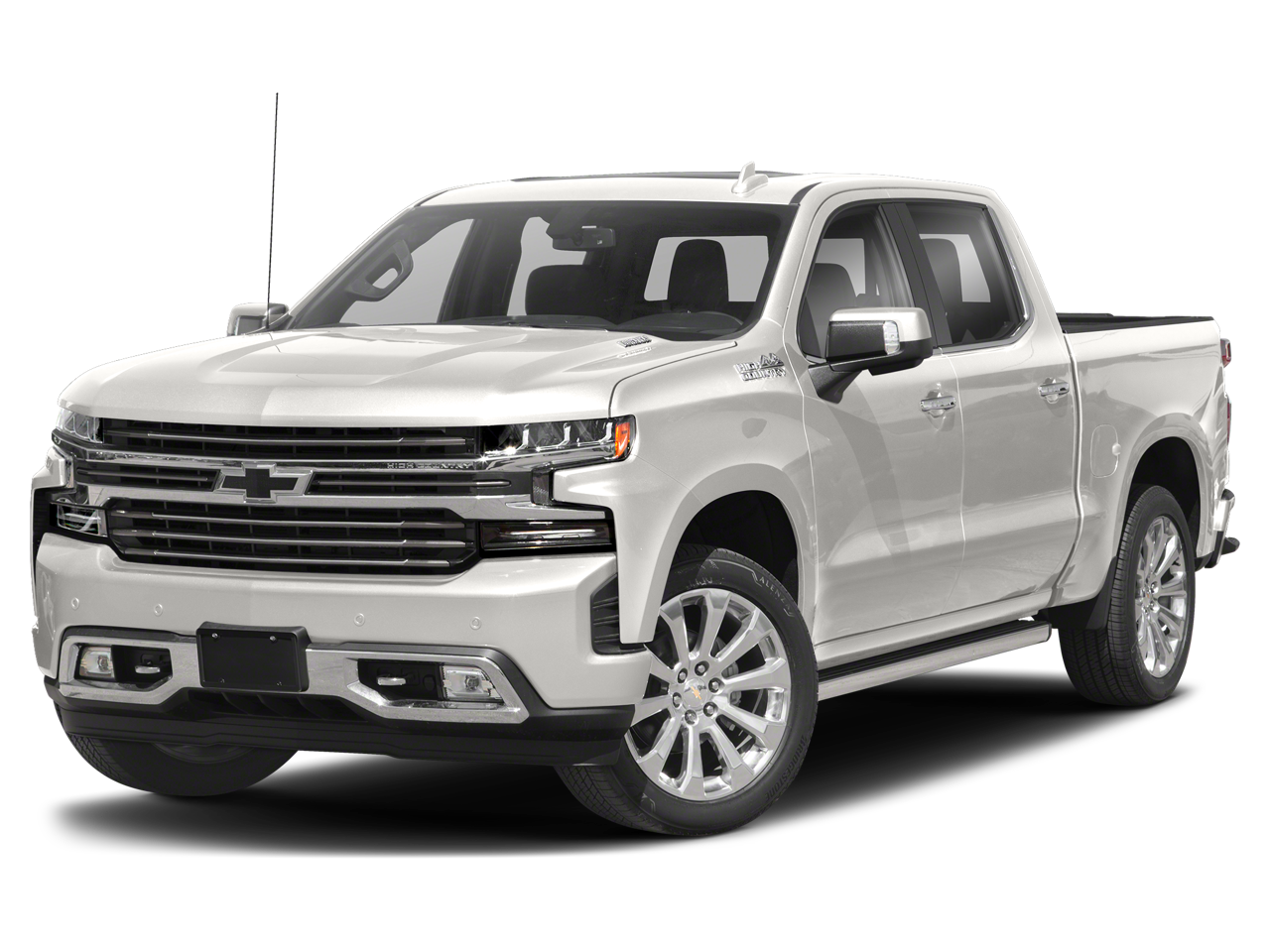 2020 Chevrolet Silverado 1500 High Country for sale in Circleville, OH