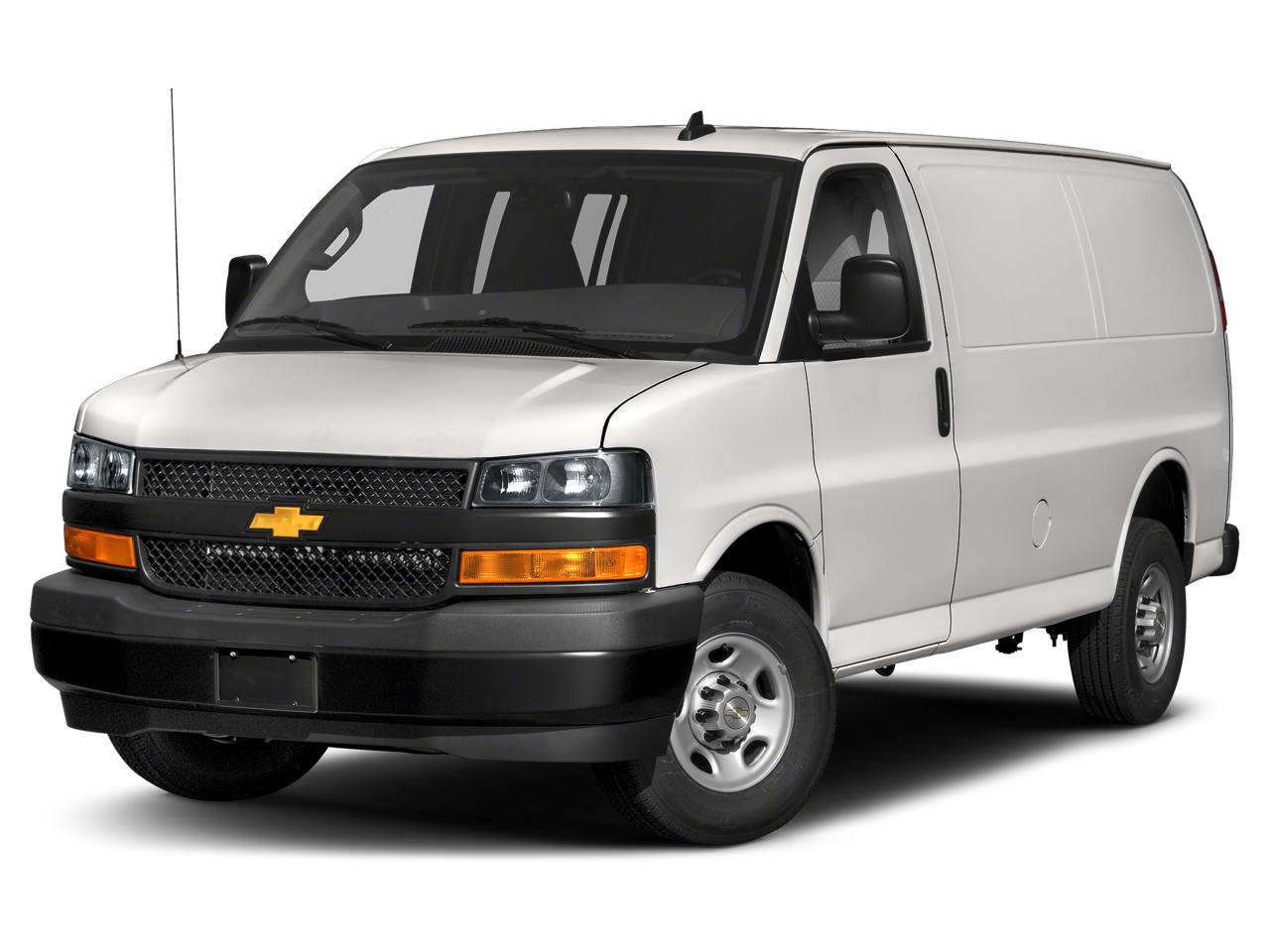 2020 Chevrolet Express Cargo Van