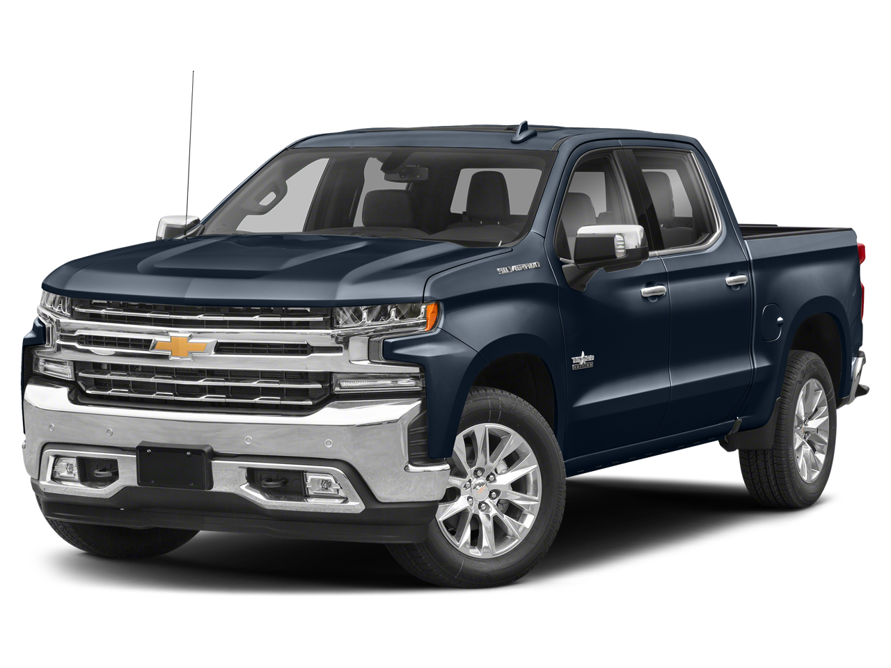 2021 Chevrolet Silverado 1500 LTZ for sale in Circleville, OH