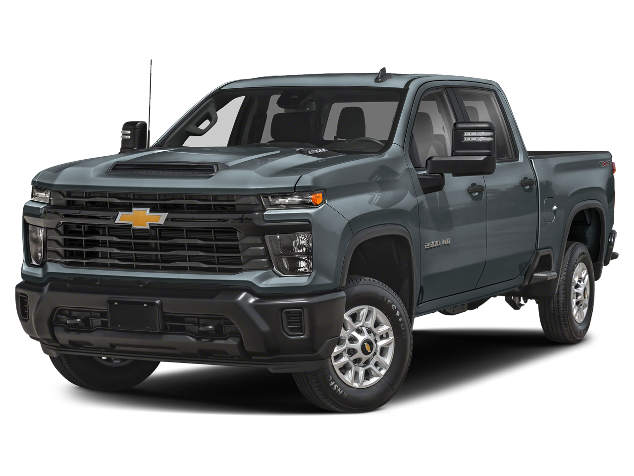2024 Chevrolet Silverado 2500HD ZR2 for sale in Circleville, OH