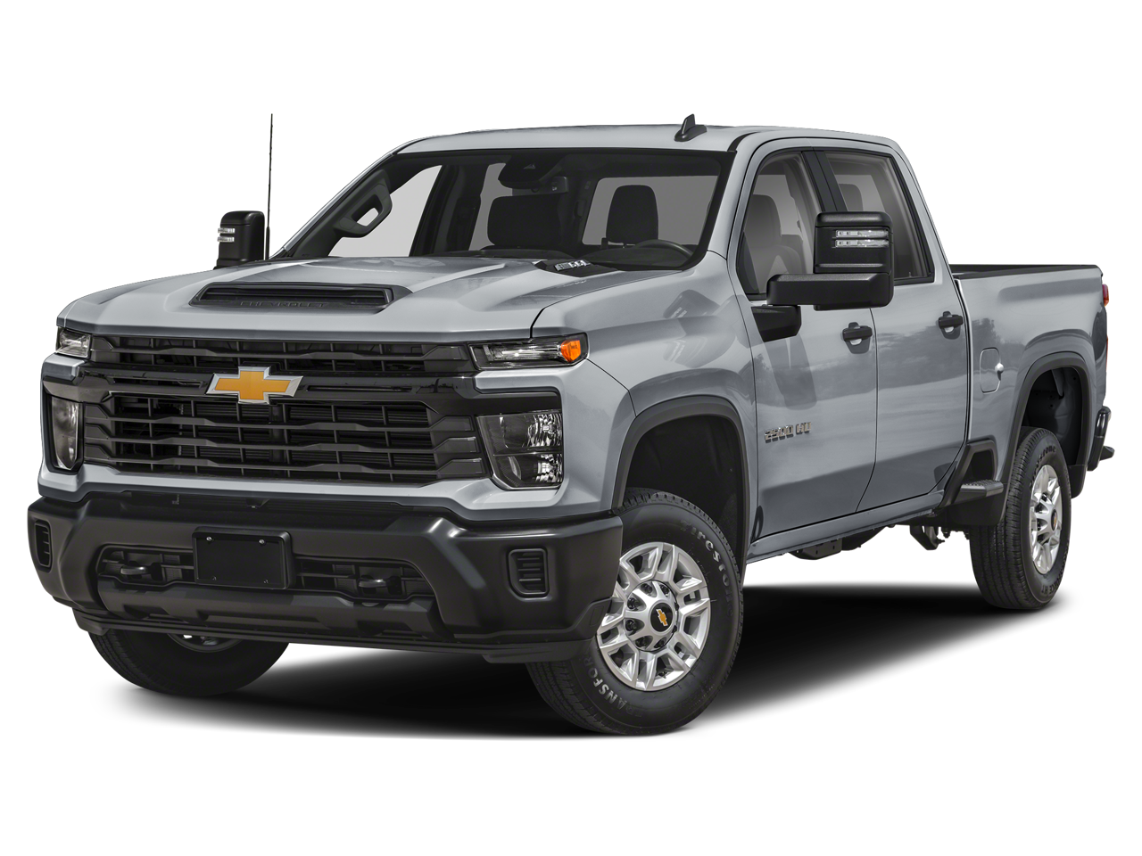 2024 Chevrolet Silverado 2500HD LT for sale in Circleville, OH