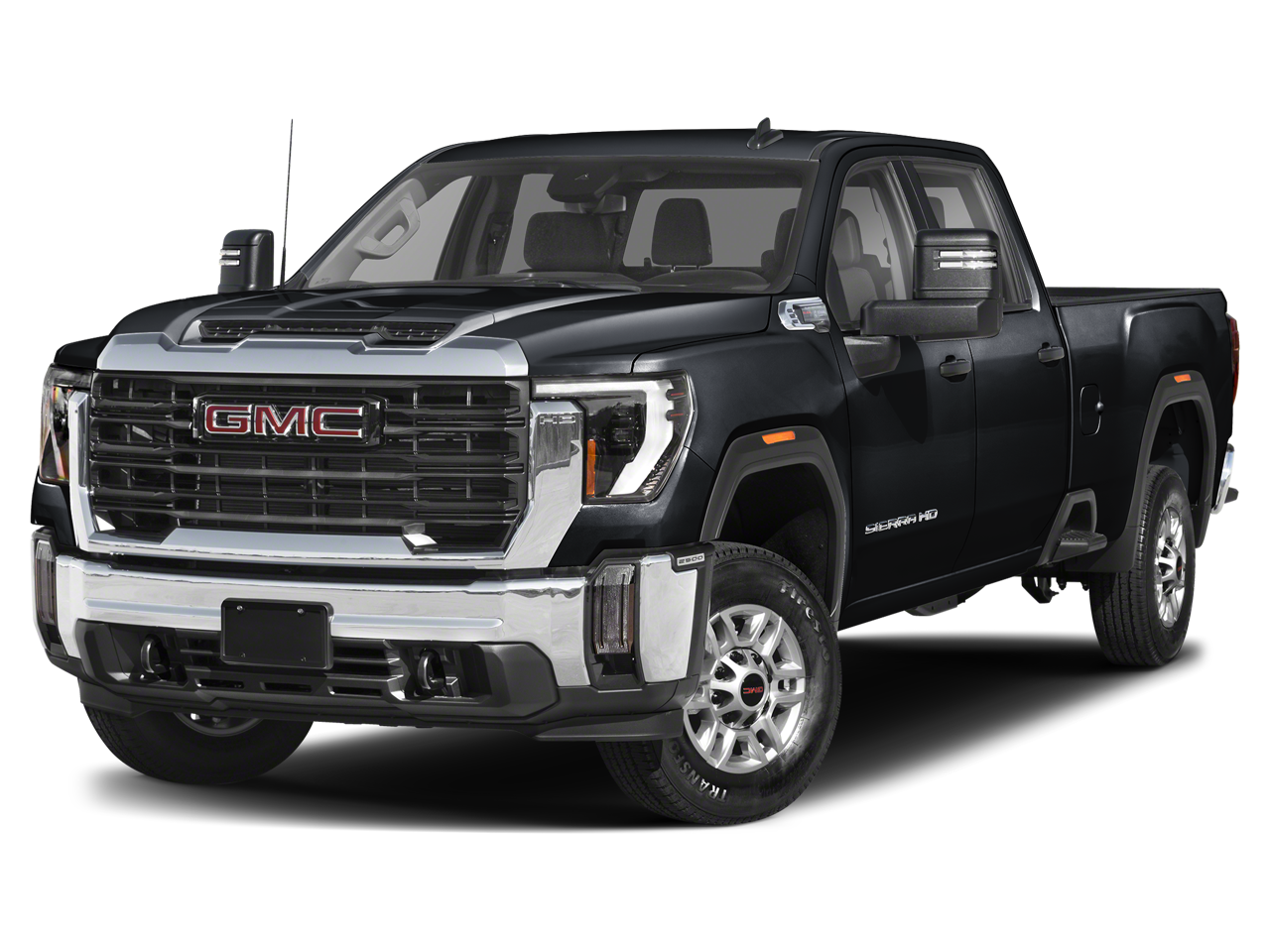 2024 GMC Sierra 2500 HD Denali Ultimate