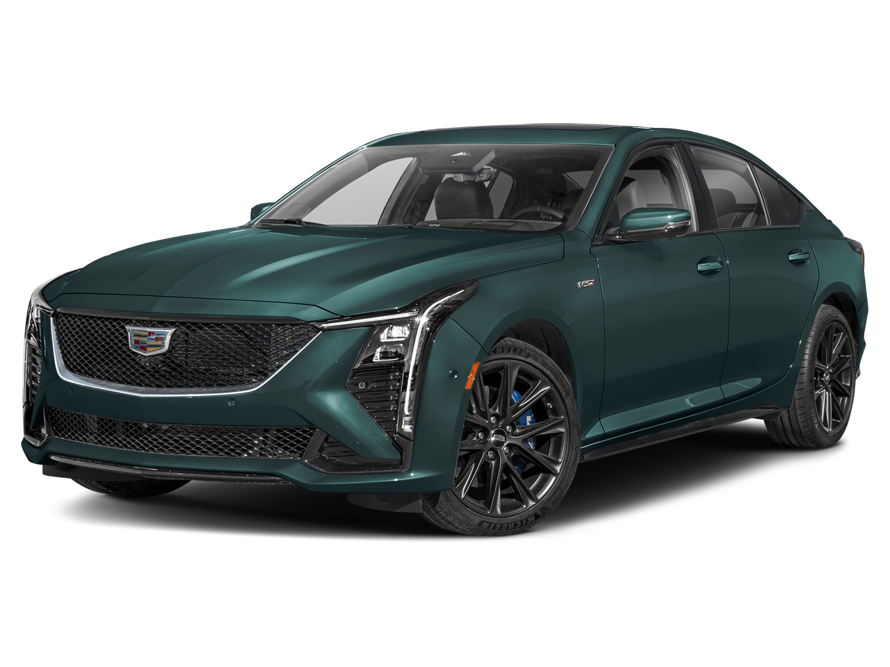 2026 Cadillac CT5-V V-Series