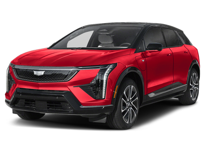 2026 Cadillac OPTIQ Sport