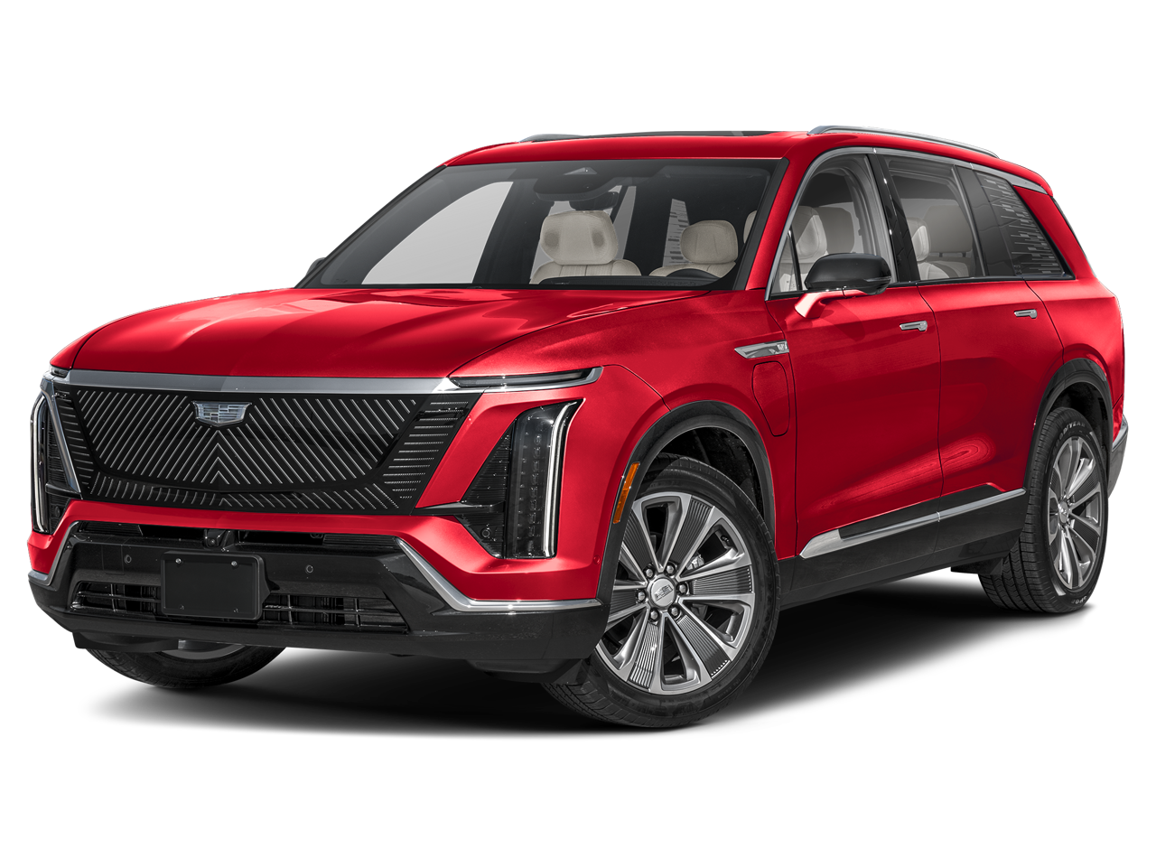 2026 Cadillac VISTIQ Luxury - Photo 12