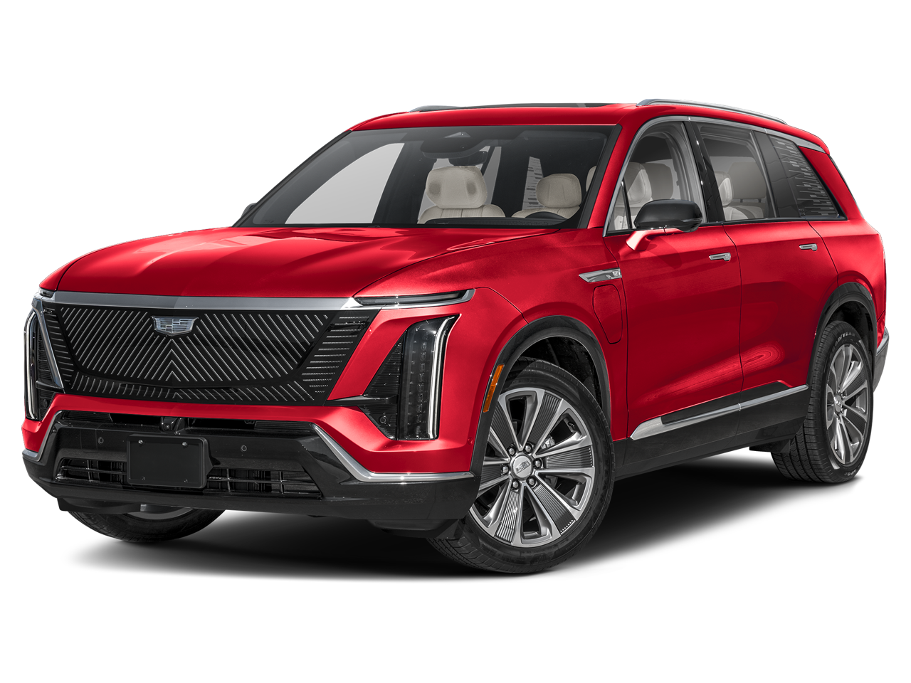2026 Cadillac VISTIQ Luxury