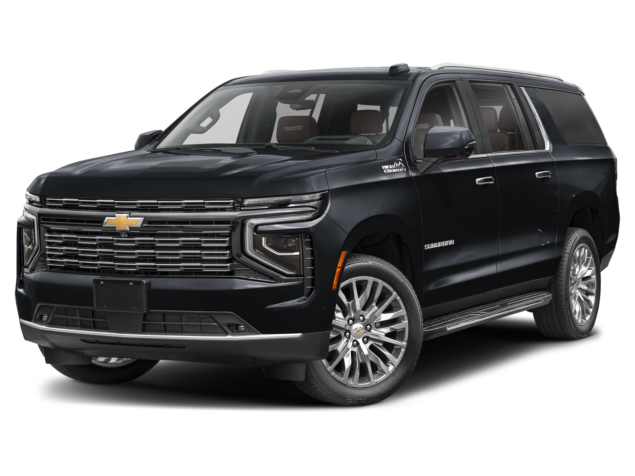2026 Chevrolet Suburban High Country for sale in Circleville, OH