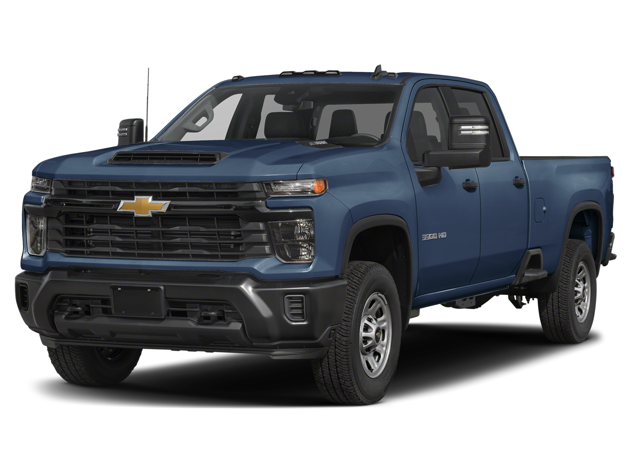 2026 Chevrolet Silverado 3500HD