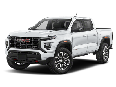 2026 GMC Canyon AT4X