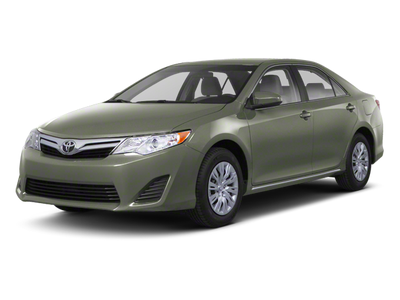 2012 Toyota Camry L