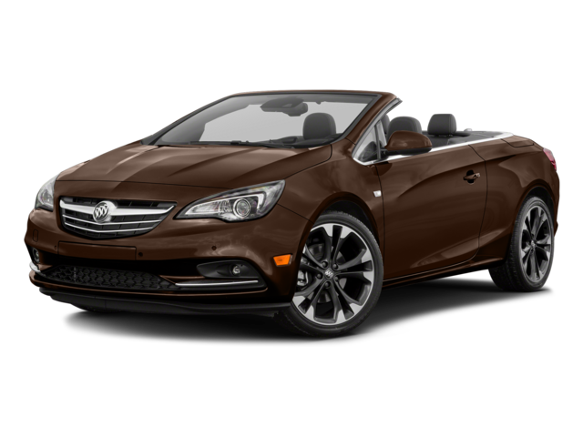 2017 Buick Cascada Premium