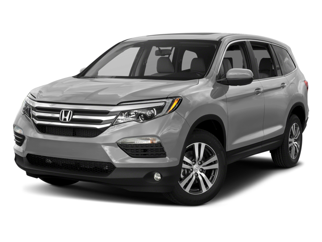 2017 Honda Pilot EX-L for sale in Circleville, OH