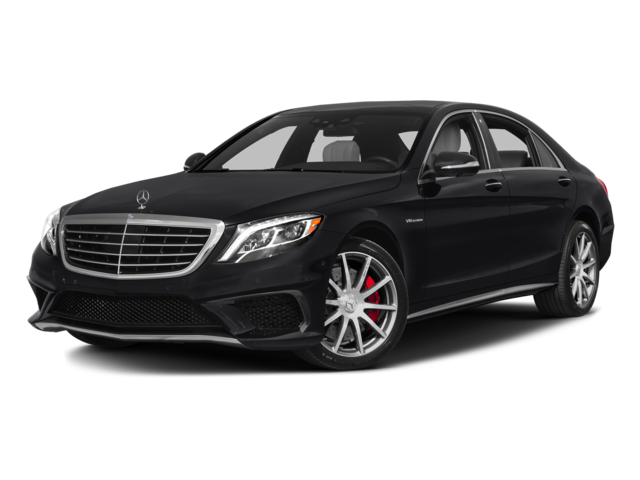 2017 Mercedes-Benz S-Class AMG® S63 for sale in Circleville, OH