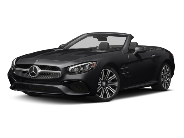 2017 Mercedes-Benz SL
