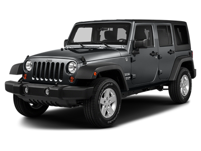 2018 Jeep Wrangler JK Unlimited Freedom Edition