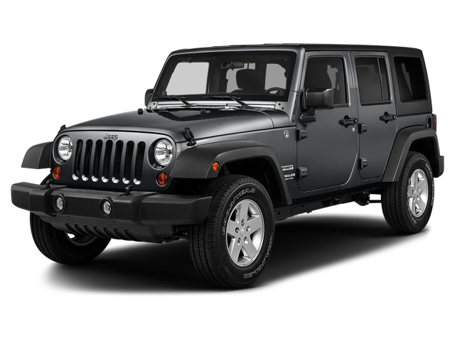 2018 Jeep Wrangler JK Unlimited Freedom Edition