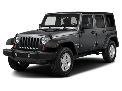 2018 Jeep Wrangler JK Unlimited Freedom Edition
