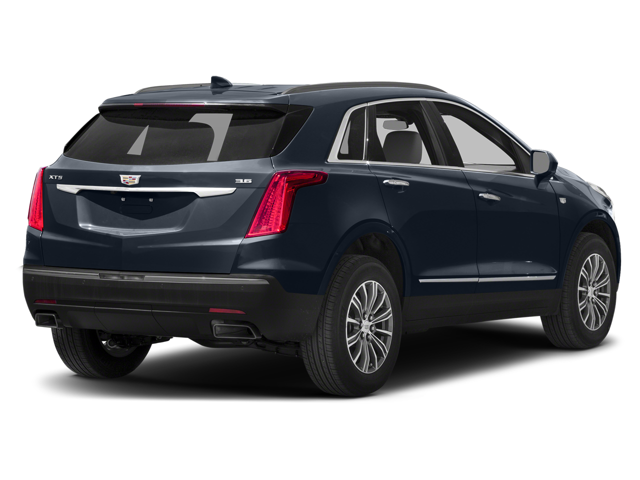 2019 Cadillac XT5 Luxury FWD