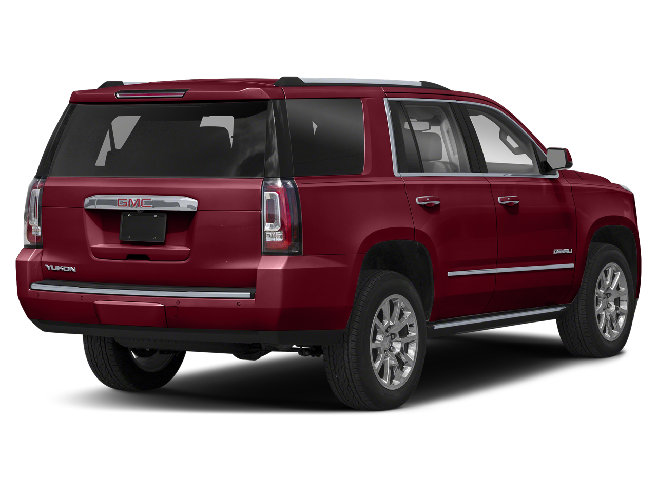 2019 Gmc Yukon Denali photo 2