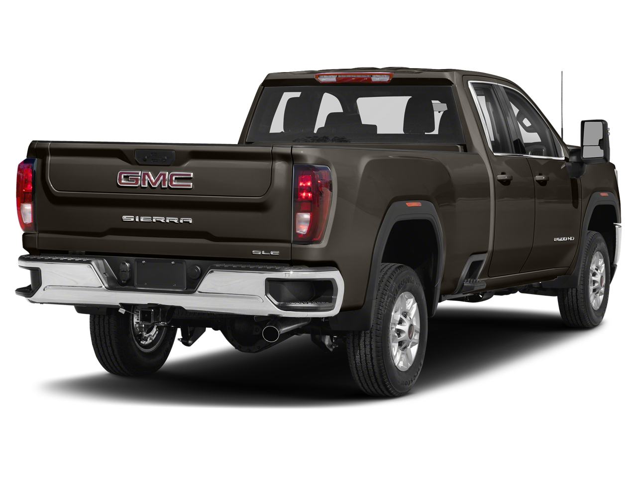 2020 GMC Sierra 2500 HD SLE
