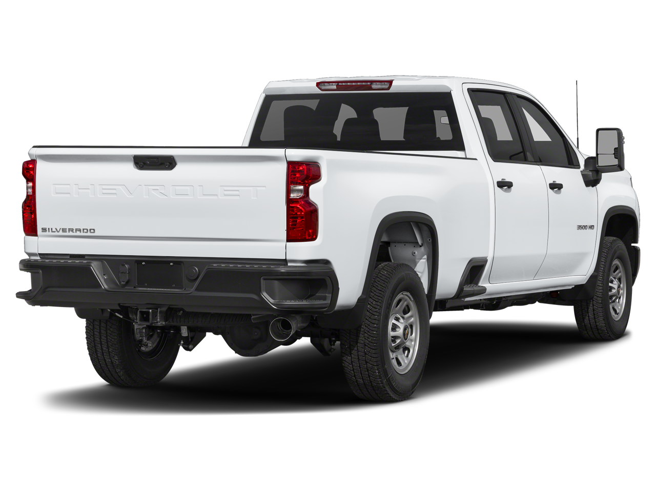 2025 Chevrolet Silverado 3500 HD LTZ