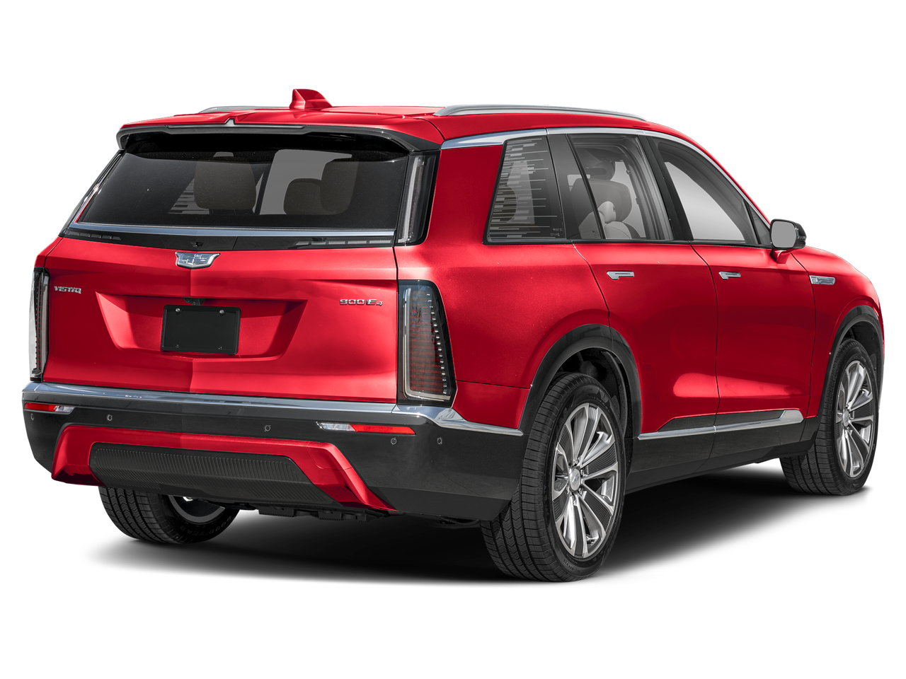 2026 Cadillac VISTIQ Luxury - Photo 13
