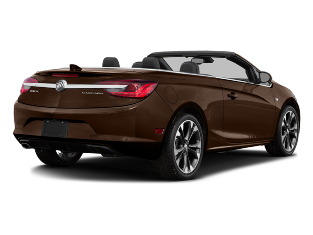 Used 2017 Buick Cascada Premium with VIN W04WH3N53HG046802 for sale in Circleville, OH