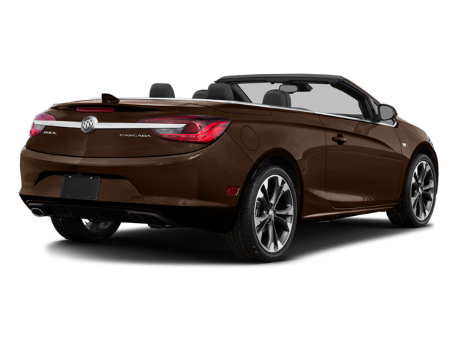 2017 Buick Cascada Premium