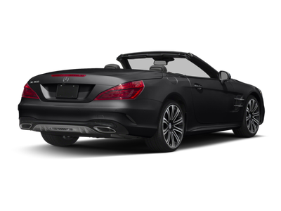 2017 Mercedes-Benz SL-Class SL 450