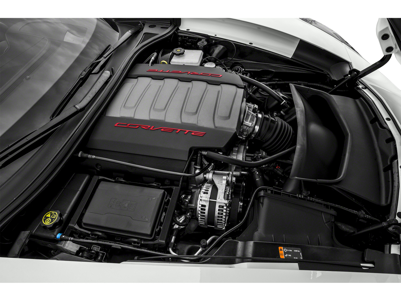 2015 Chevrolet Corvette Stingray 2LT