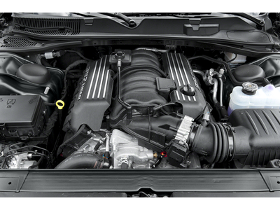 2015 Dodge Challenger SRT 392