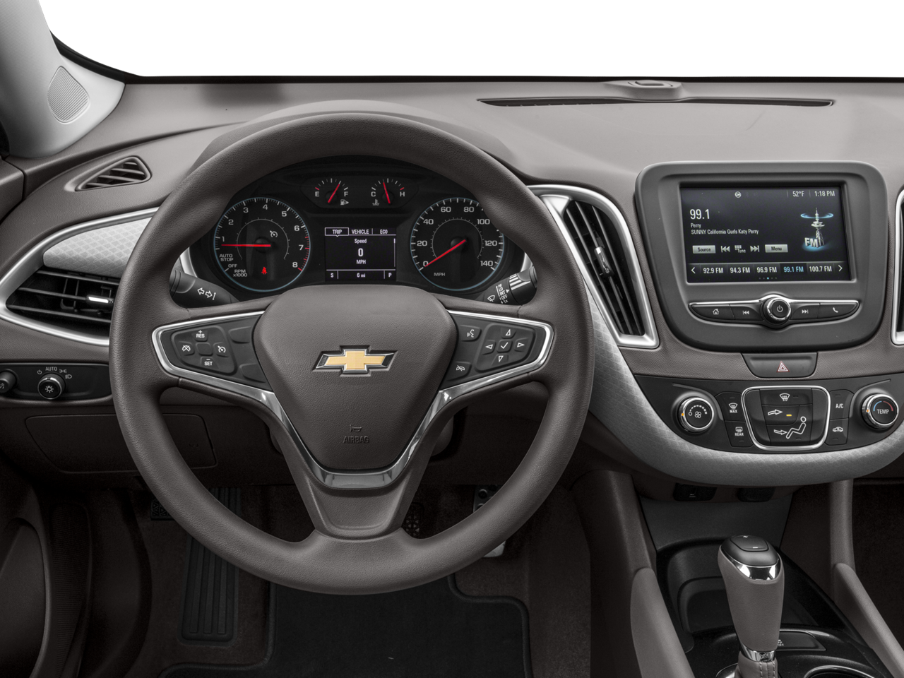 2017 Chevrolet Malibu LS