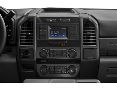 2019 Ford Super Duty F-350 SRW XL