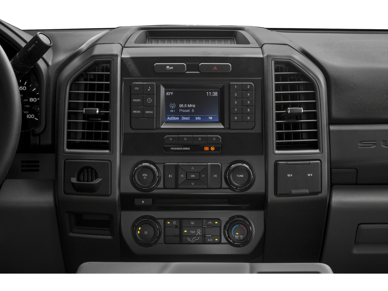 2019 Ford Super Duty F-350 SRW XL