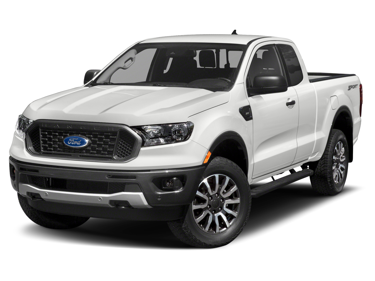 2019 Ford Ranger XLT 4x4 SuperCrew 5' Box's photo