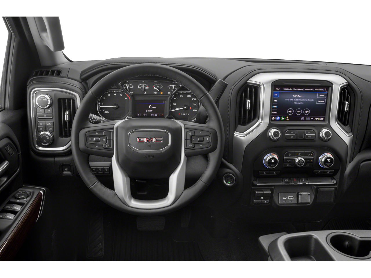 2020 GMC Sierra 2500 HD SLE