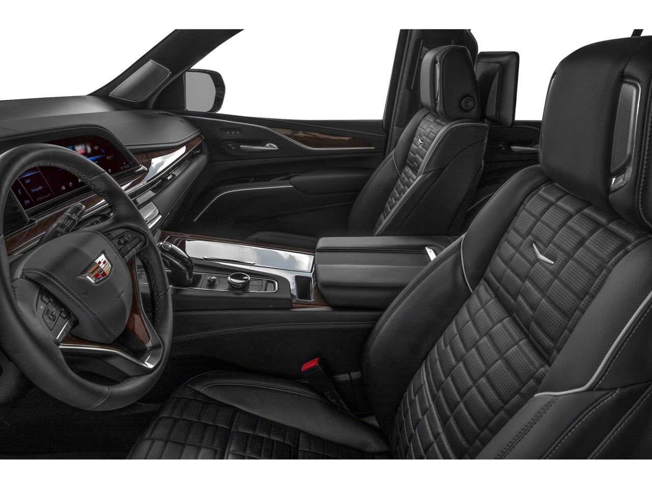 2021 Cadillac Escalade Premium Luxury Platinum